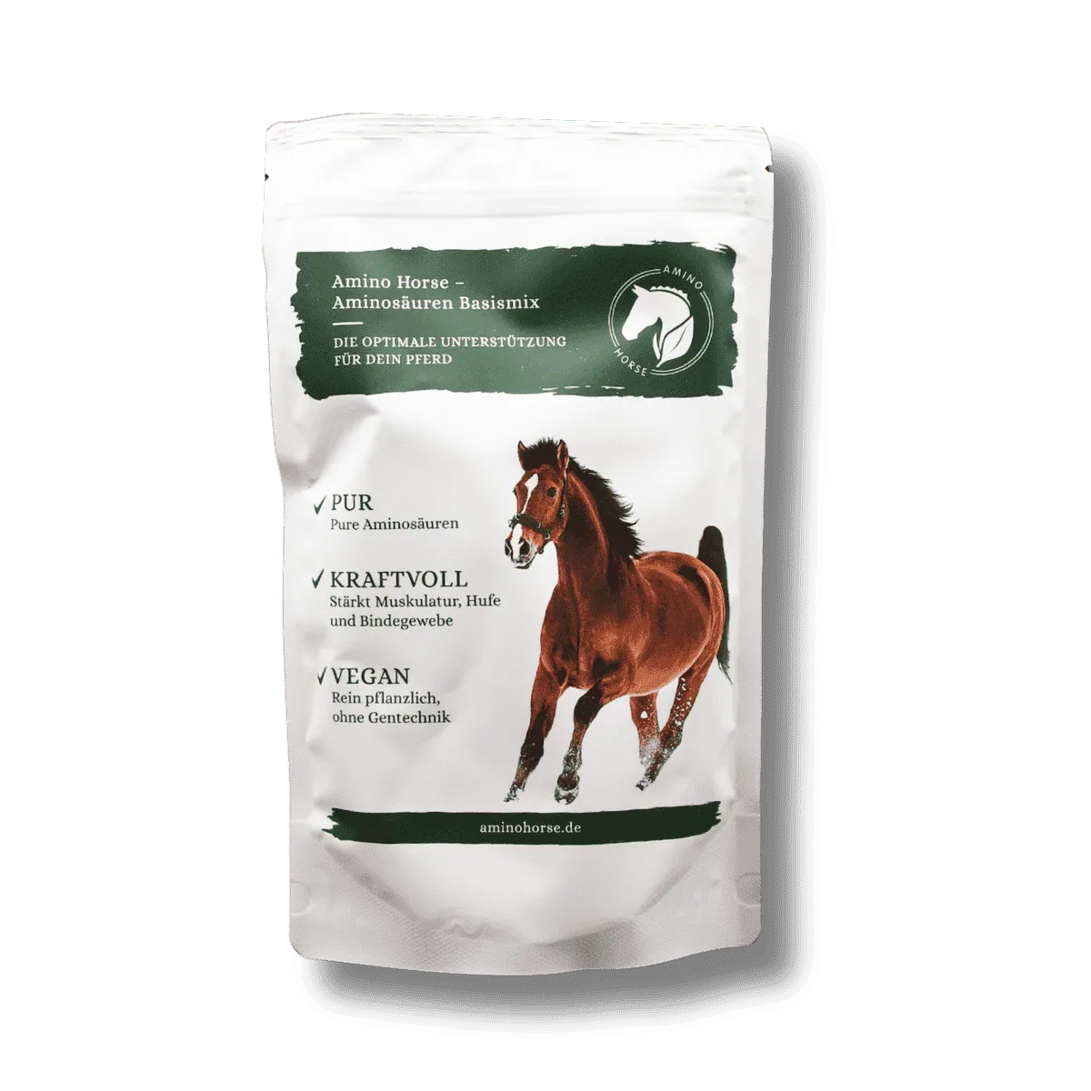 Horse Aminosäuren Basismix 650g Monatspackung