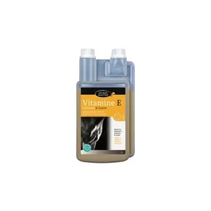 HORSE MASTER - Vitamin E, Selen, Lysin (flüssig) - Horse Master 1 l