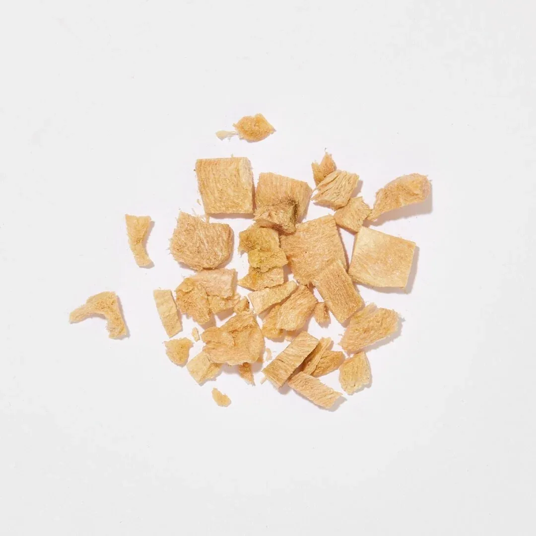 Hühnerbrustwürfel gefriergetrocknet, 80 g