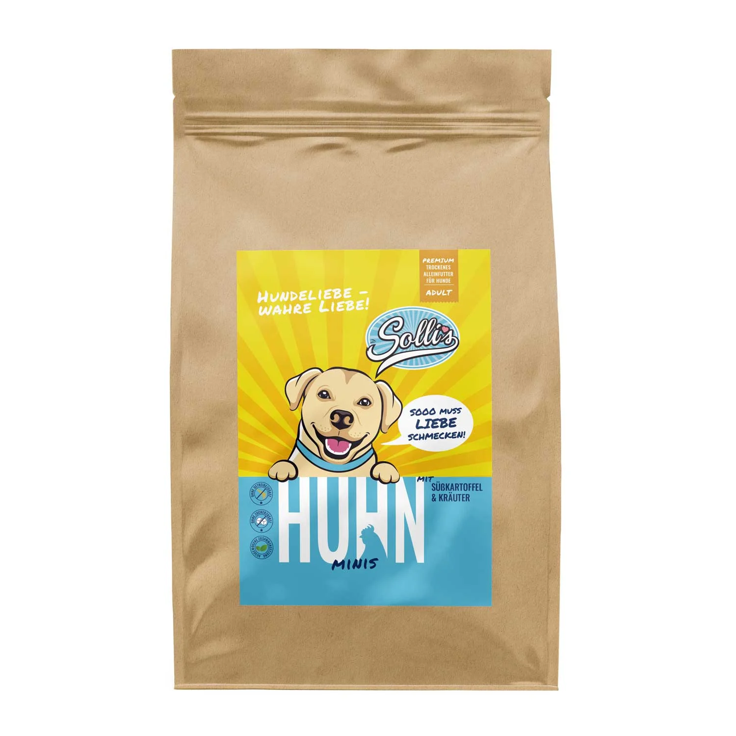 Huhn-Minis