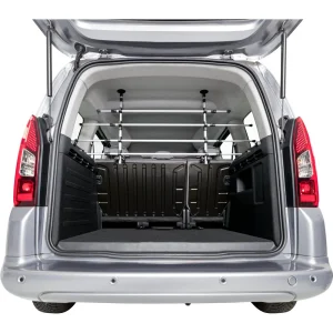 Hunde Auto-Gitter für Vans, Caddys und Kleinbusse
