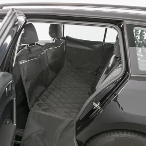 Hunde Auto Schondecke für die Rückbank