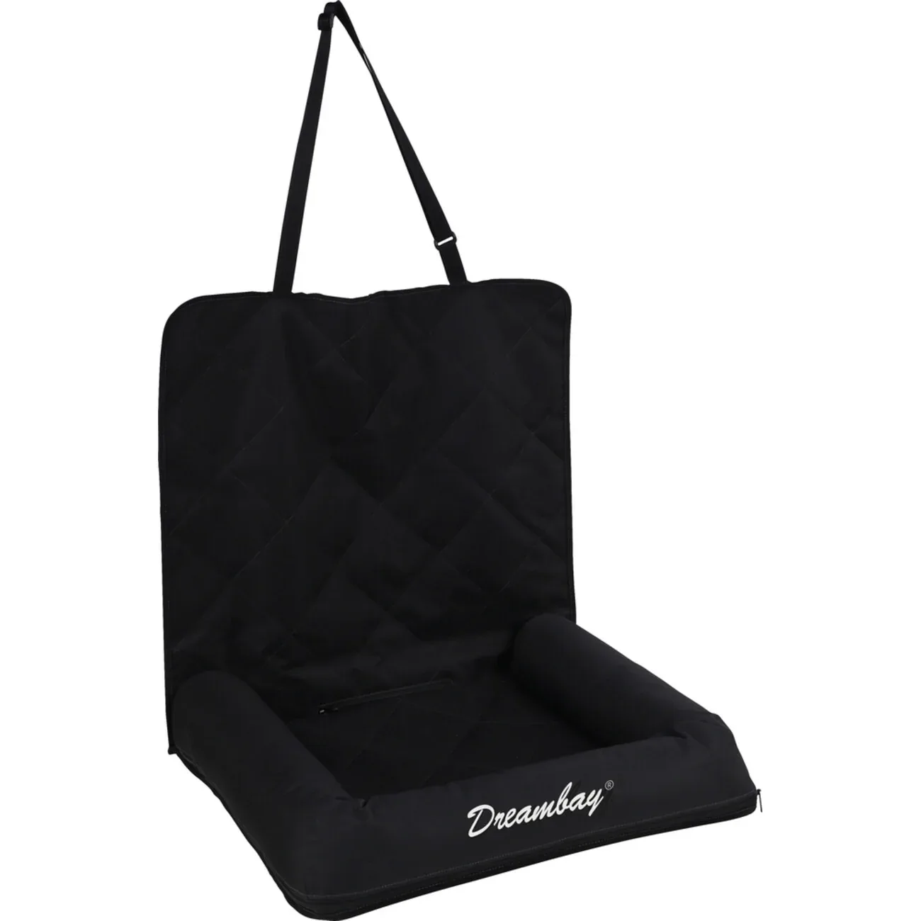 Hunde Autositz Dreambay Schwarz