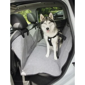 Hunde Autositz Schutzdecke für Rückbank