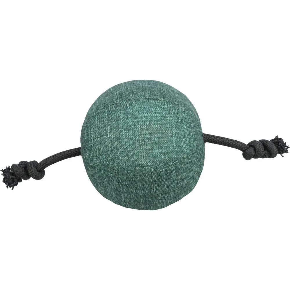 Hunde Ball mit Tau CityStyle