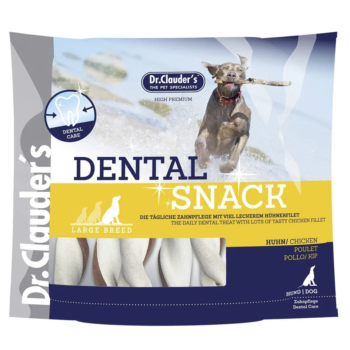 Hunde Dental Snack - Image 2