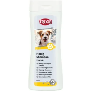 Hunde Shampoo Honig