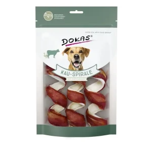 Hunde Snack Kauspirale