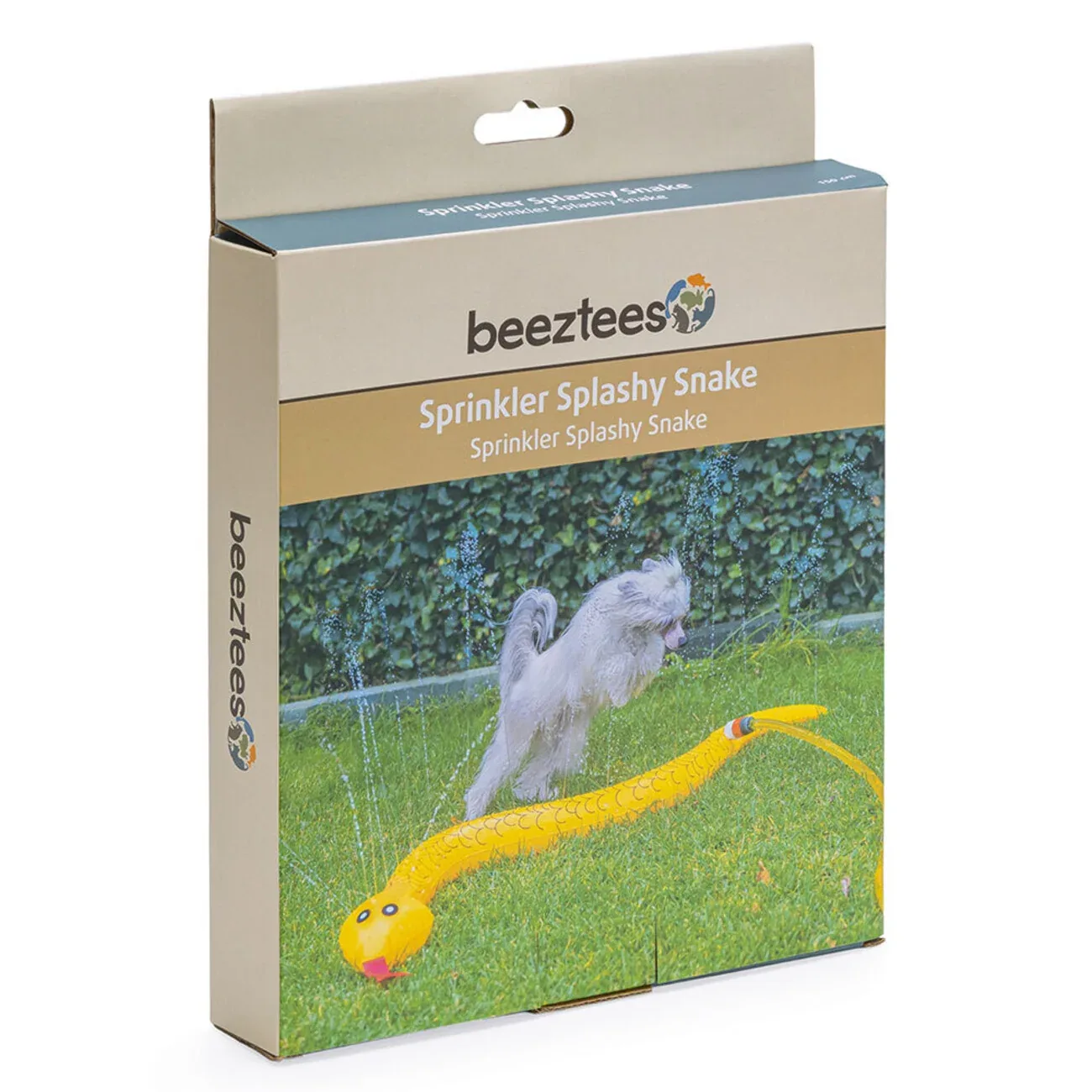 Hunde Sprinklermatte SPLASHY Schlange - Image 2