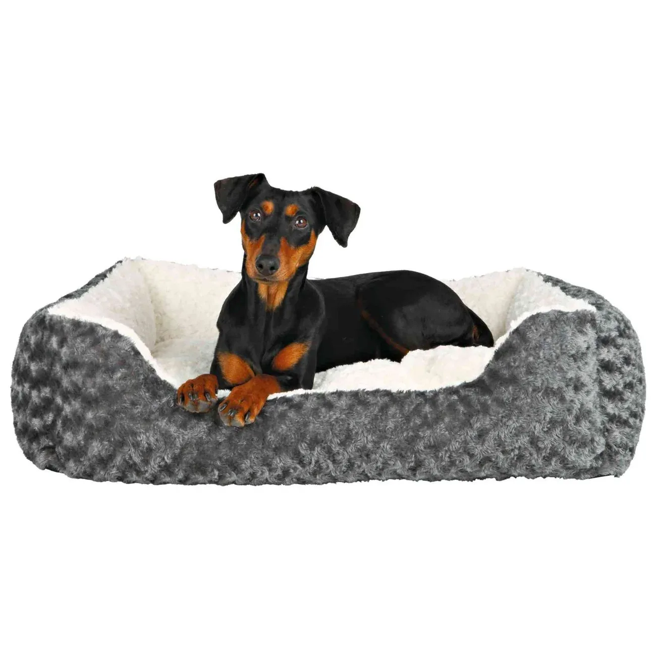 Hundebett Bett Kaline eckig - Image 2
