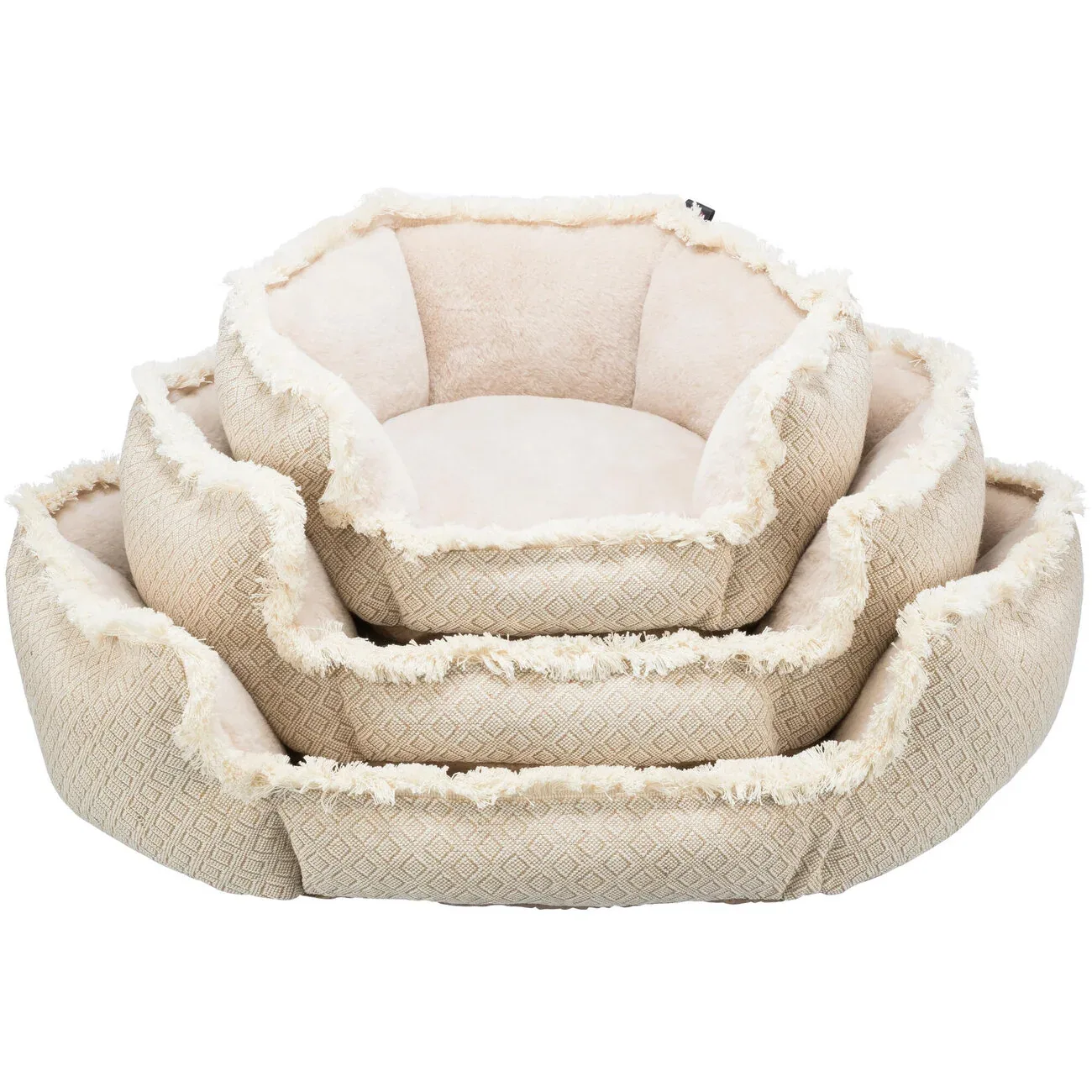 Hundebett Boho
