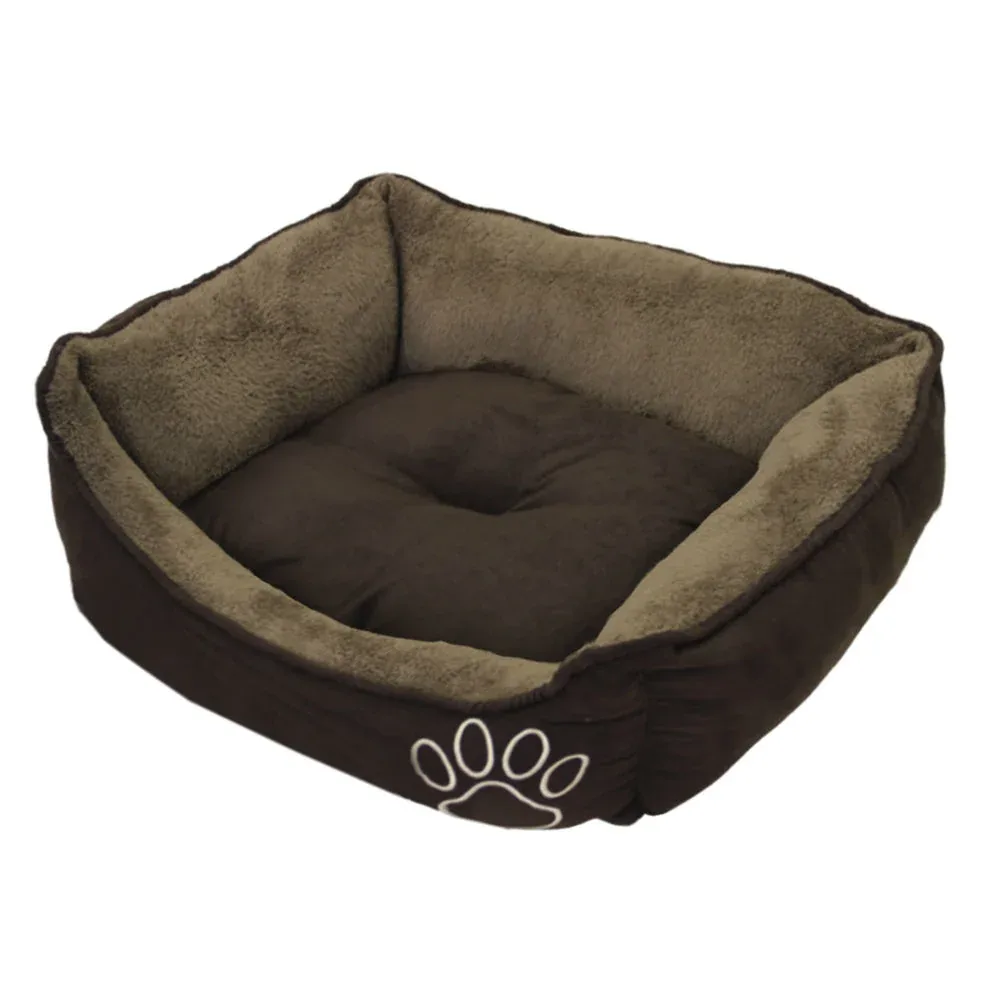 Hundebett eckig Classic Mero - Image 2