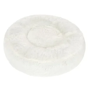 Hundebett Flocke Ø 65 x H 20 cm
