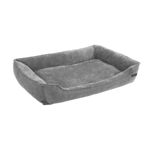 Hundebett für riesige Hunde mit abnehmbarem Bezug - HaustierPro