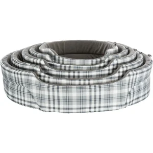 Hundebett mit hohem Rand Lucky