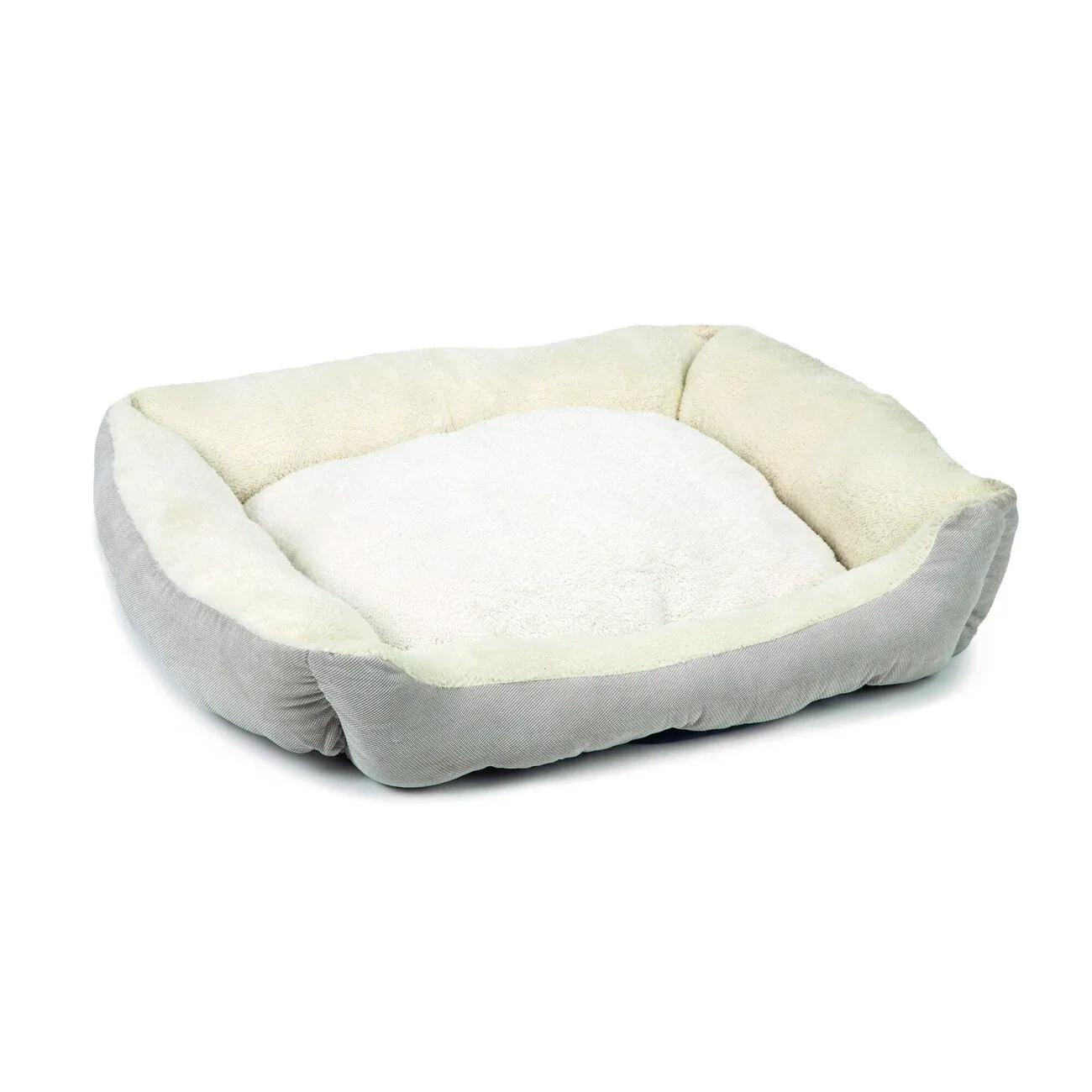 Hundebett Mogina Plüsch