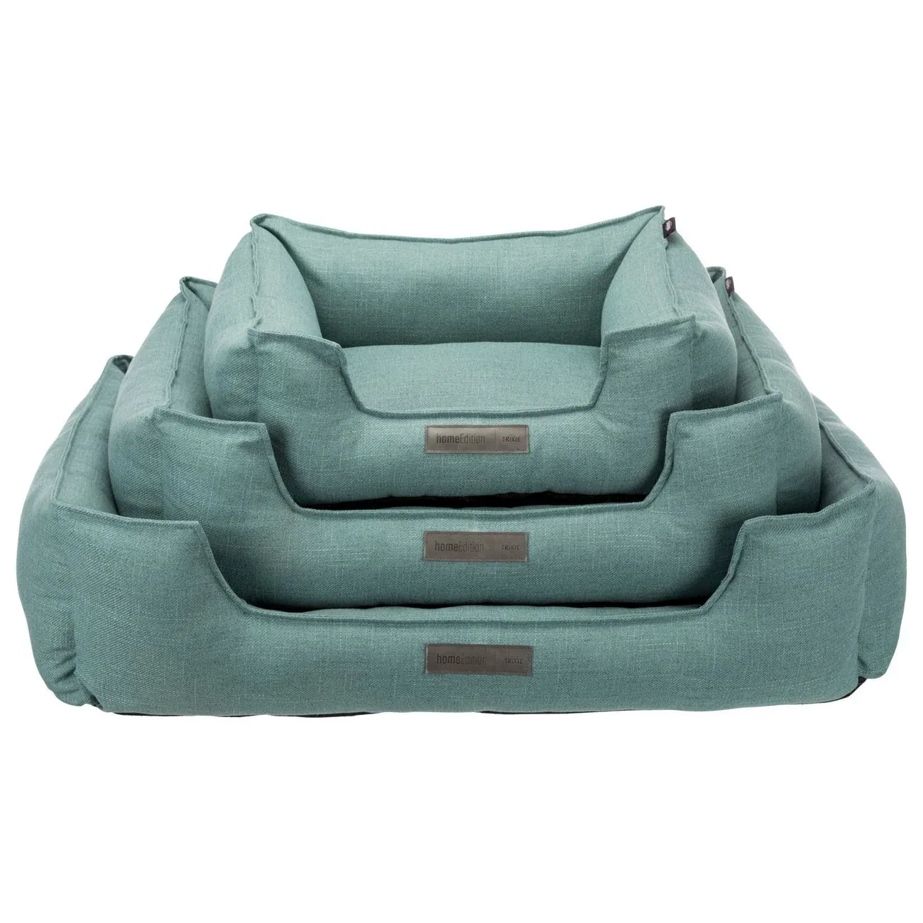 Hundebett Talis mit fest integriertem Kissen - Image 2