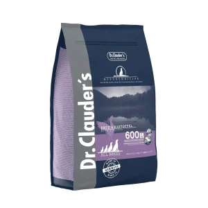 Hundefutter Hyposensitive Ente und Kartoffel