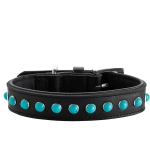 Hundehalsband Modica aus Leder