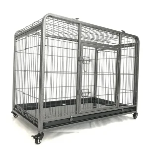 Hundekäfig stabil extra stark