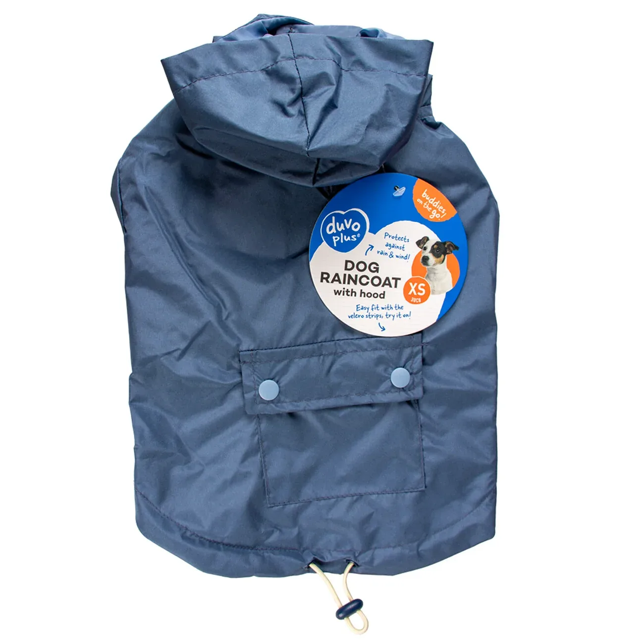 Hundemantel Parka