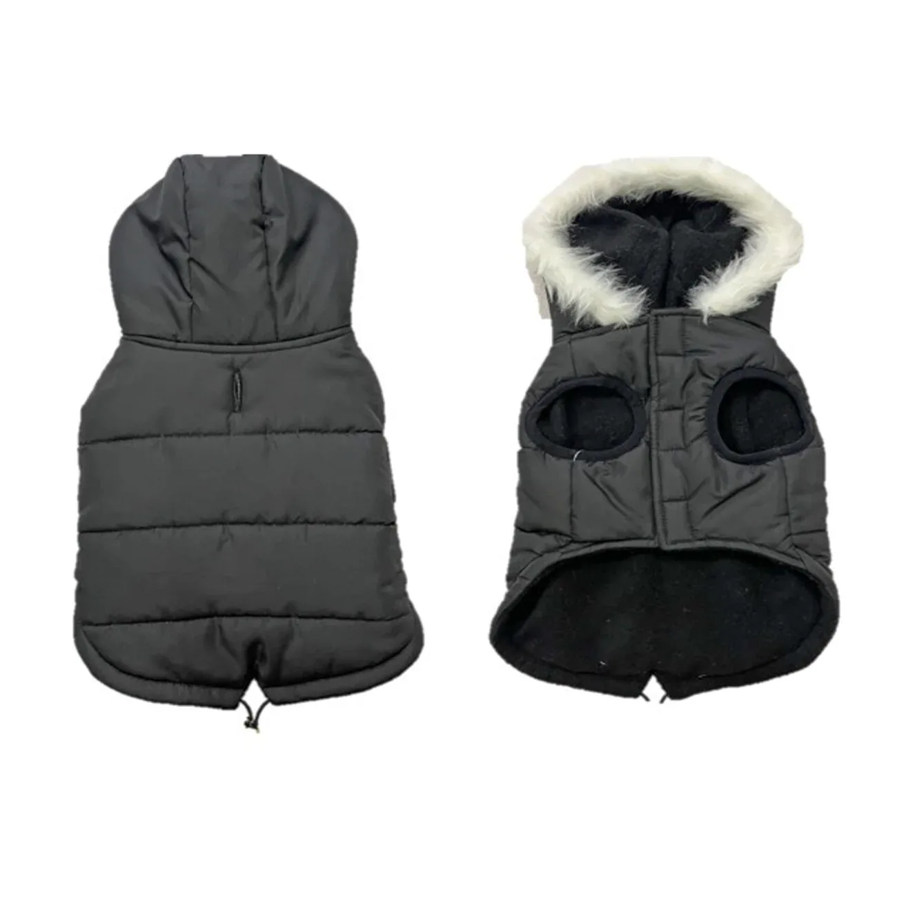 Hundemantel Puffer Eskimo