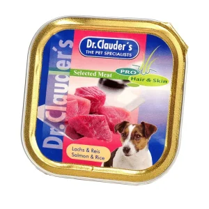 Hundenassfutter Schale Selected Meat Hair & Skin