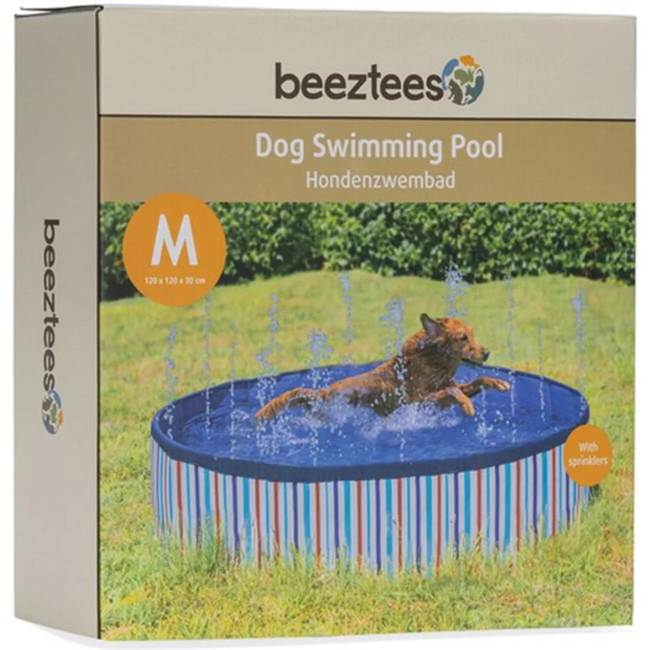 Hundepool DIP mit Sprinkler - Image 2