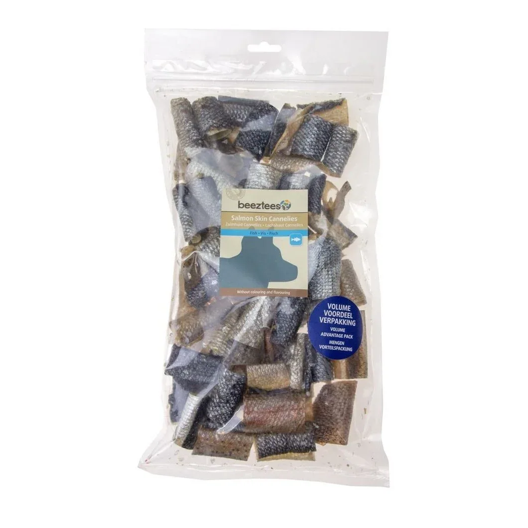 Hundesnack Lachshaut Canellies