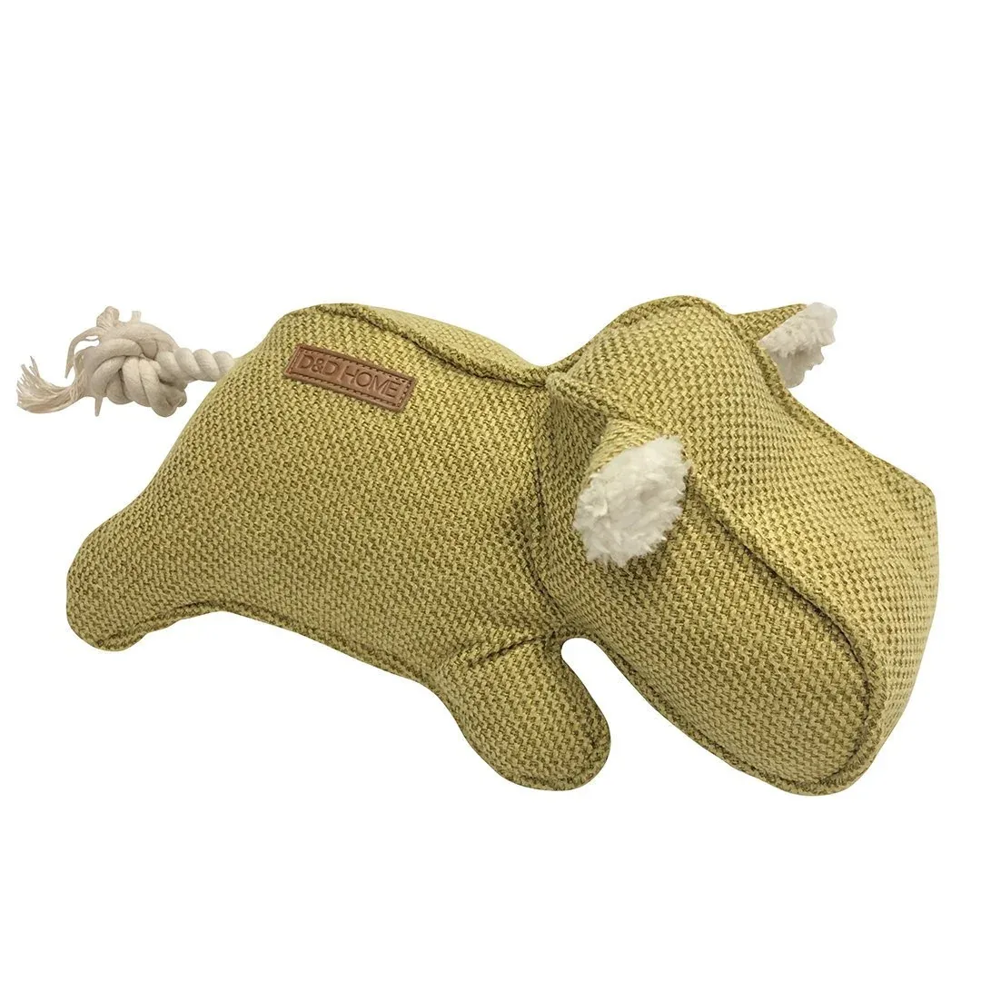 Hundespielzeug aus Chenille - Image 2