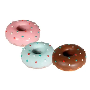 Hundespielzeug Doggy Donut aus Latex