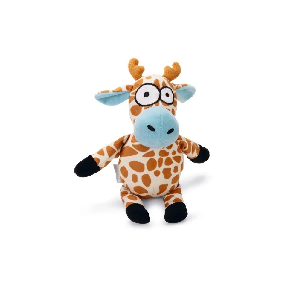 Hundespielzeug Giraffe Zwiep aus Plüsch - Image 2