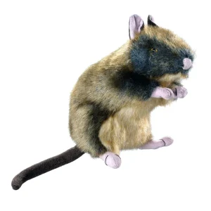 Hundespielzeug Wildlife Ratte