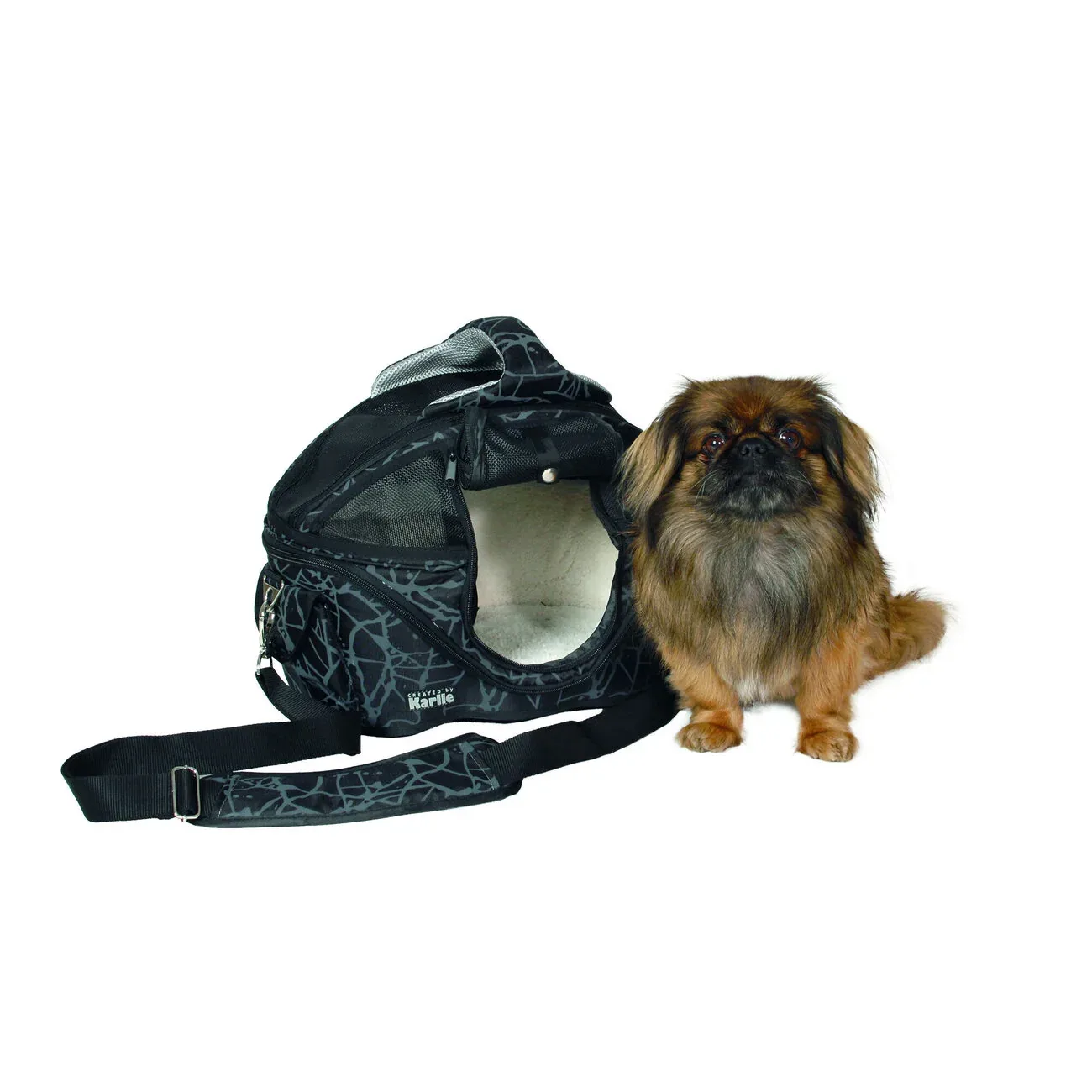 Hundetragetasche Shopper de Luxe - Image 2