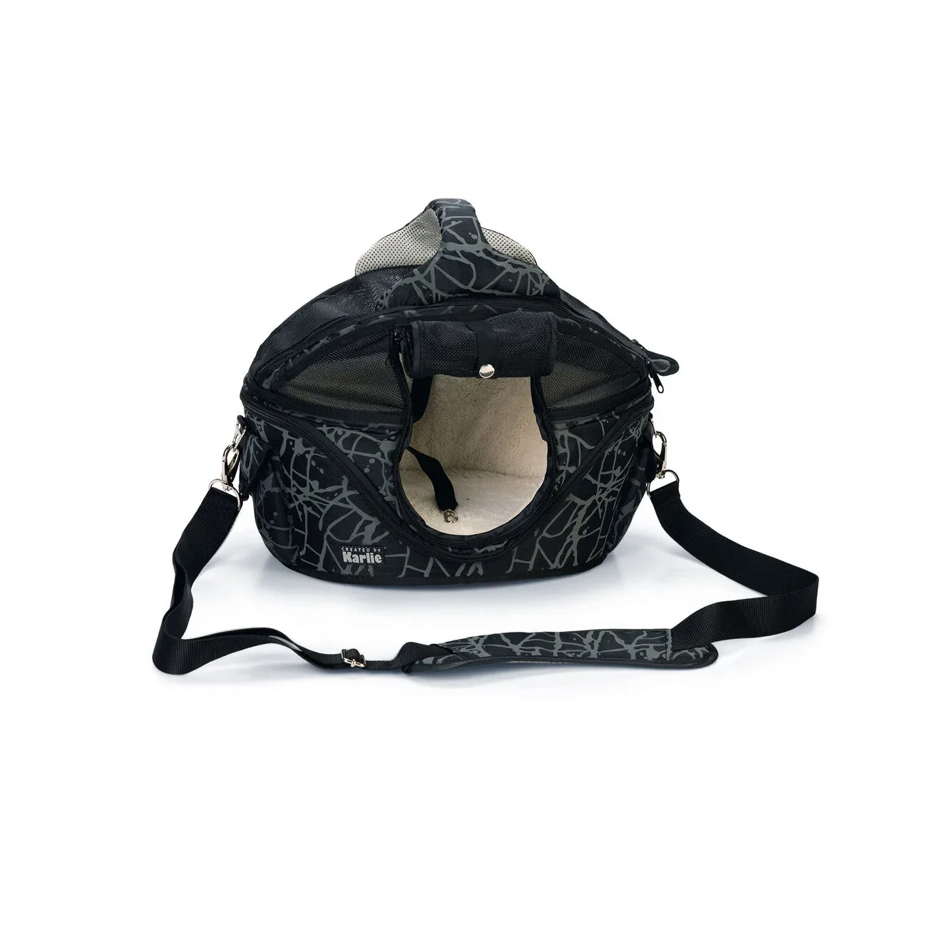 Hundetragetasche Shopper de Luxe