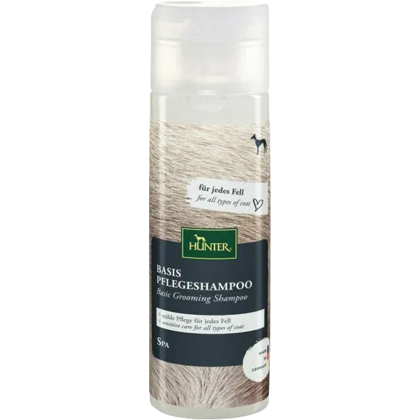 HUNTER Dog Basis Pflegeshampoo