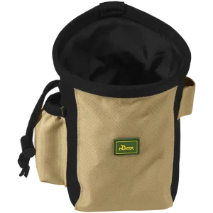 HUNTER Gürteltasche Bugrino Standard - schwarz / beige