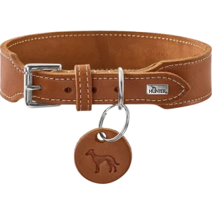 Hunter Halsband Aalborg Rindsleder