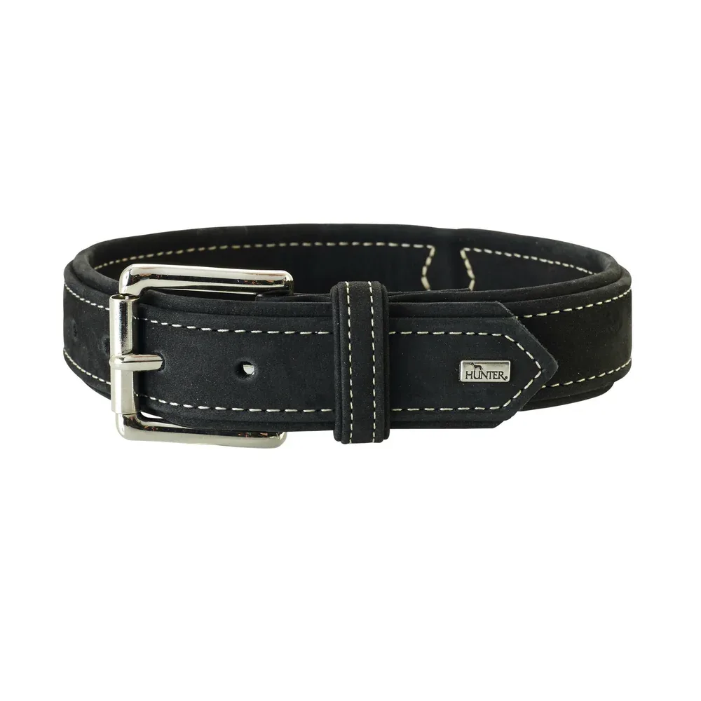 Hunter Halsband Hunting aus Leder - Image 2
