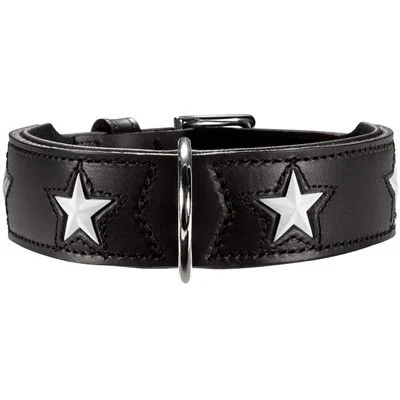 HUNTER Halsband Magic Star 42/S-M, Verstellmöglichkeiten: 35 - 40 cm, Breite: 2,6 cm