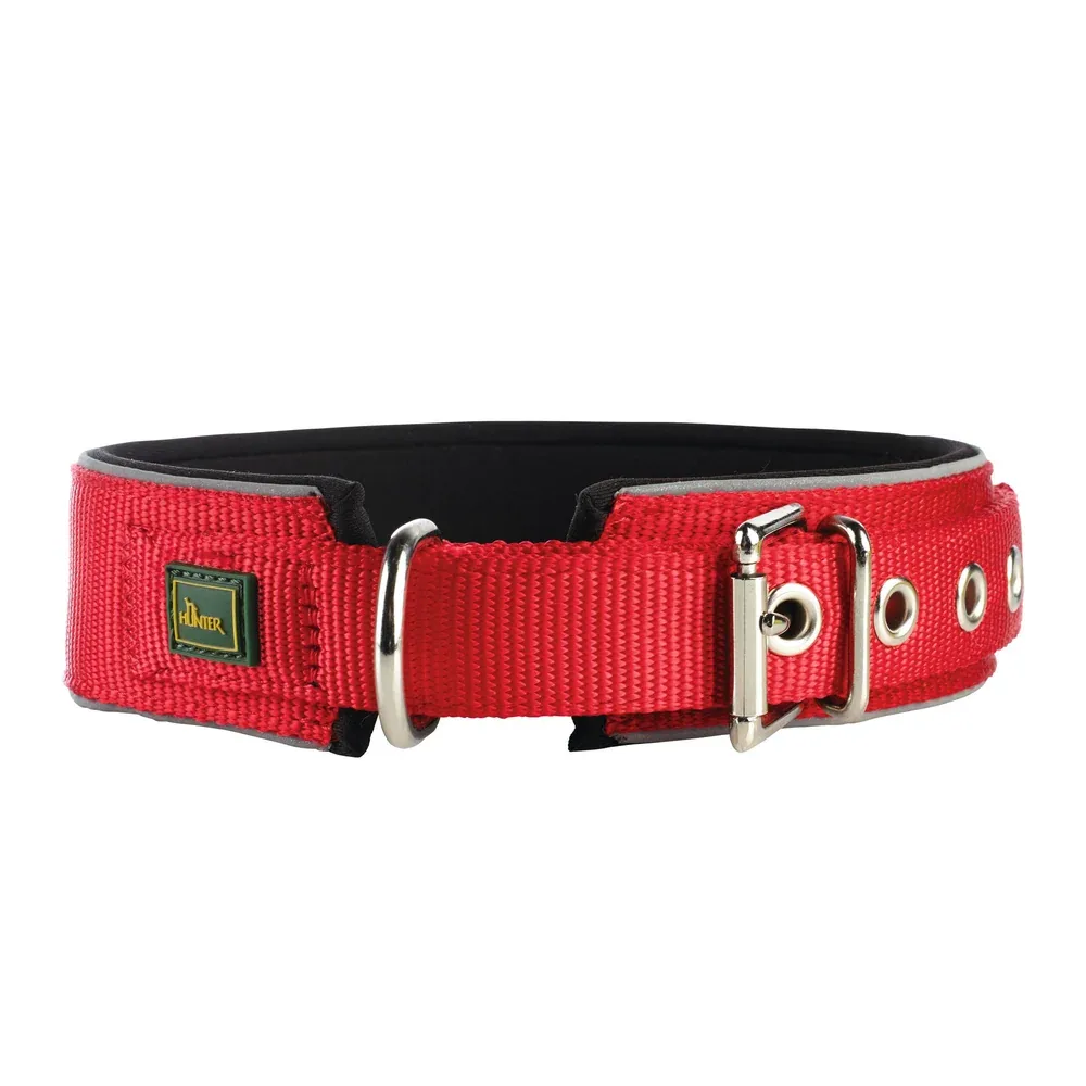 Hunter Halsband Neopren Reflect