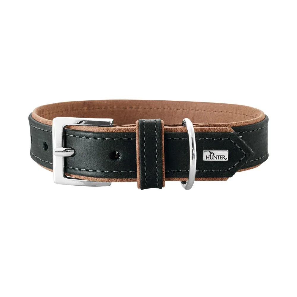 Hunter Halsband Porto Öko Leder - Image 2