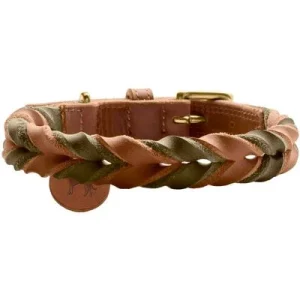 HUNTER Halsband Solid Education Duo 40/S, Verstellmöglichkeiten: 29 - 35 cm, Breite: 2,0 cm