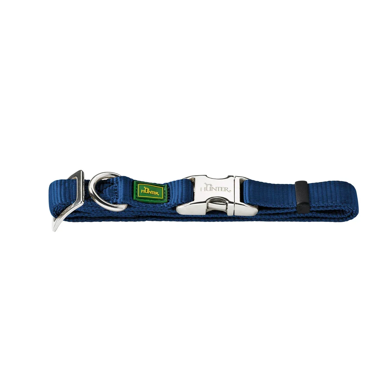 Hunter Halsband Vario Basic Alu Strong Verschluss - Image 2