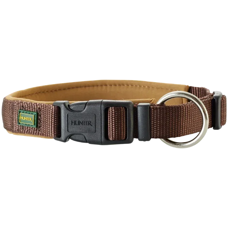 HUNTER Halsung Neopren Vario Plus