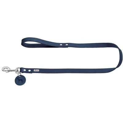 HUNTER Hundeführleine Größe: 13/110, Farbe: dunkelblau, Länge: 110 cm, Breite: 1,3 cm