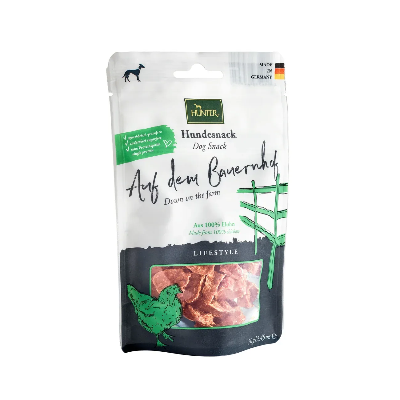 HUNTER Hundesnack Lifestyle