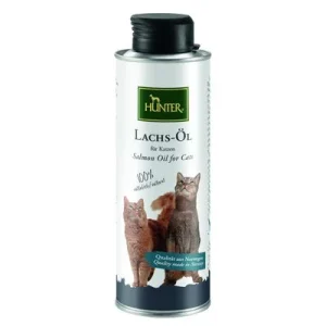 HUNTER Lachsöl 250 ml