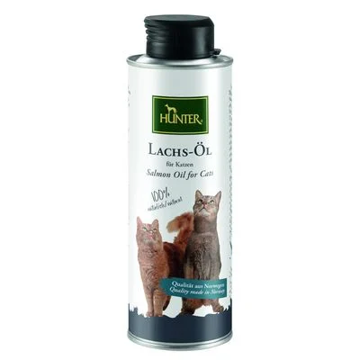 HUNTER Lachsöl 250 ml