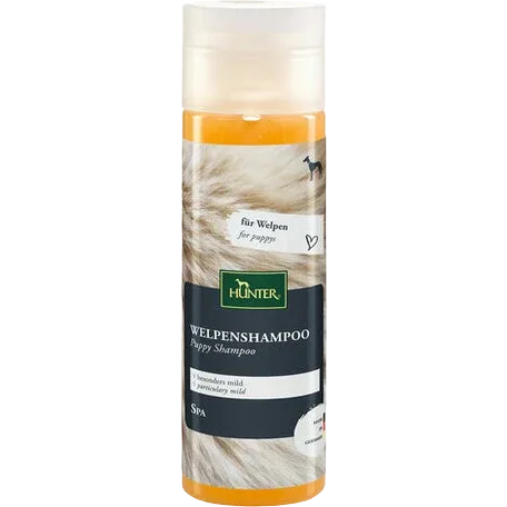 HUNTER Pure Wellness Shampoo Welpenshampoo Spa